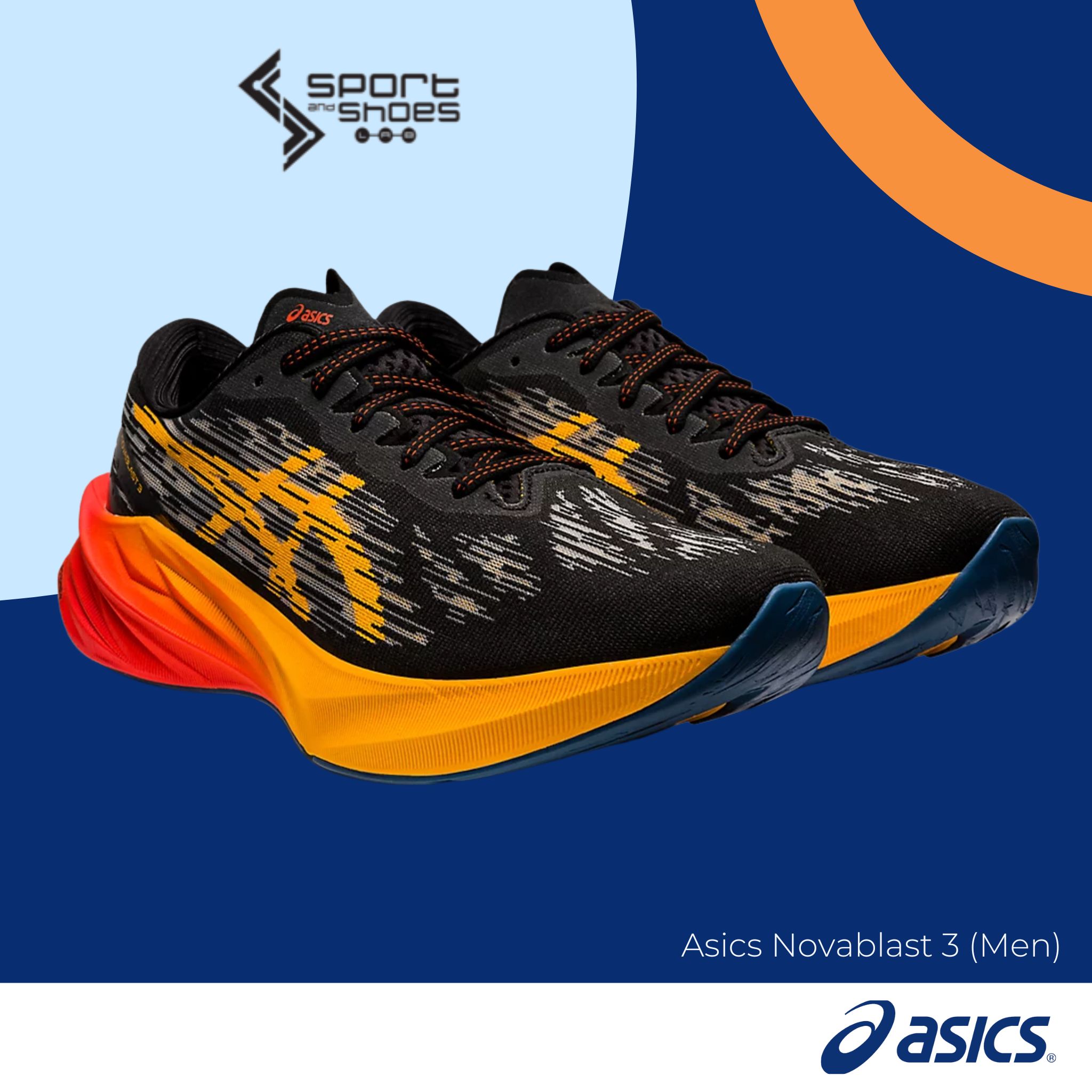 Asics Novablast3 (M) (1011B458-001)